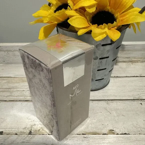 AEO American Eagle Me EDT 1.7 oz Perfume Full Size Spray New Sealed Box Rare